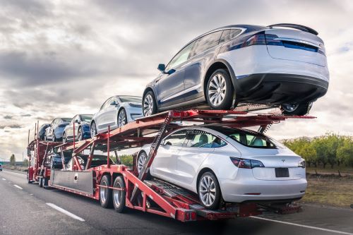 Open Car Shipping